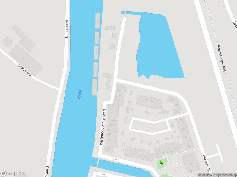 112 melding Overlastmelding Verlengde Molenweg in Maarssen gesloten