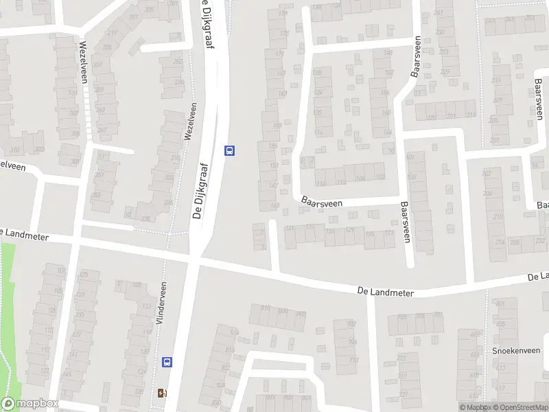 Ambulance met gepaste spoed naar de Baarsveen in Spijkenisse