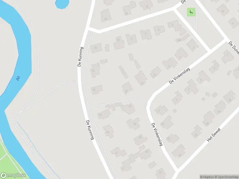 Overlastmelding De Kunning in Berlicum gesloten