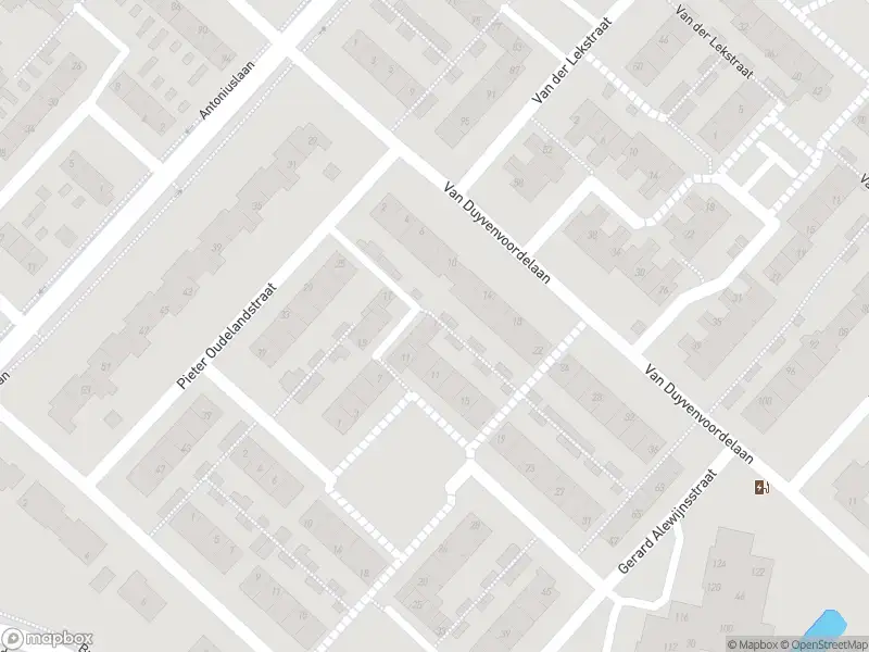 Overlastmelding Pieter Oudelandstraat in Hendrik-Ido-Ambacht gesloten