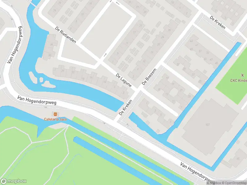 Overlastmelding De Lagune in Alblasserdam gesloten