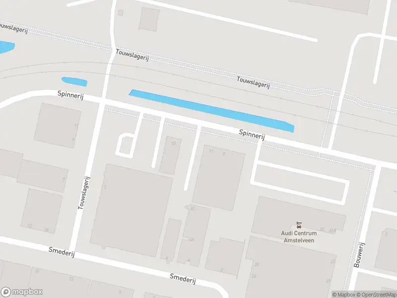 Overlastmelding Spinnerij in Amstelveen gesloten