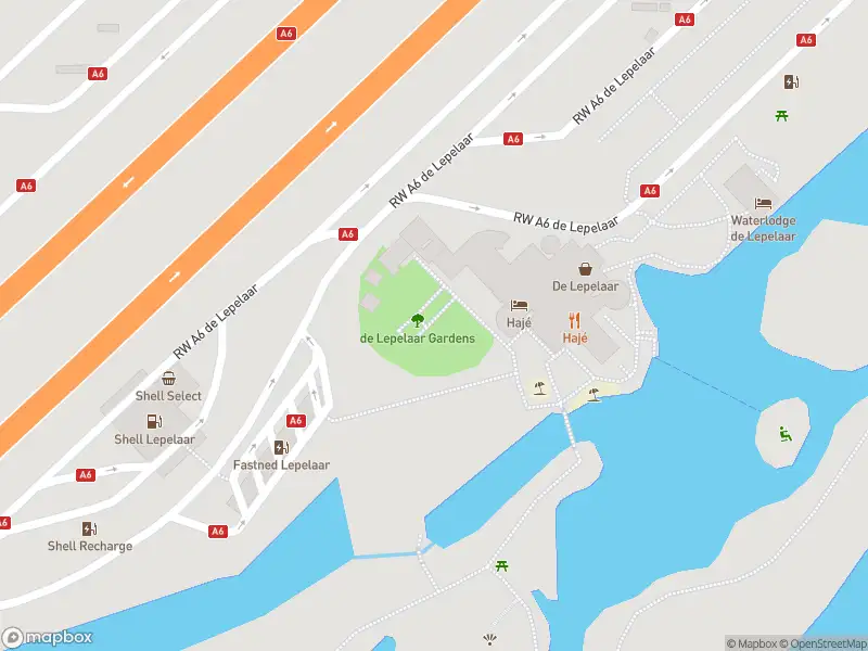 112 melding Overlastmelding RW A6 de Lepelaar in Lelystad