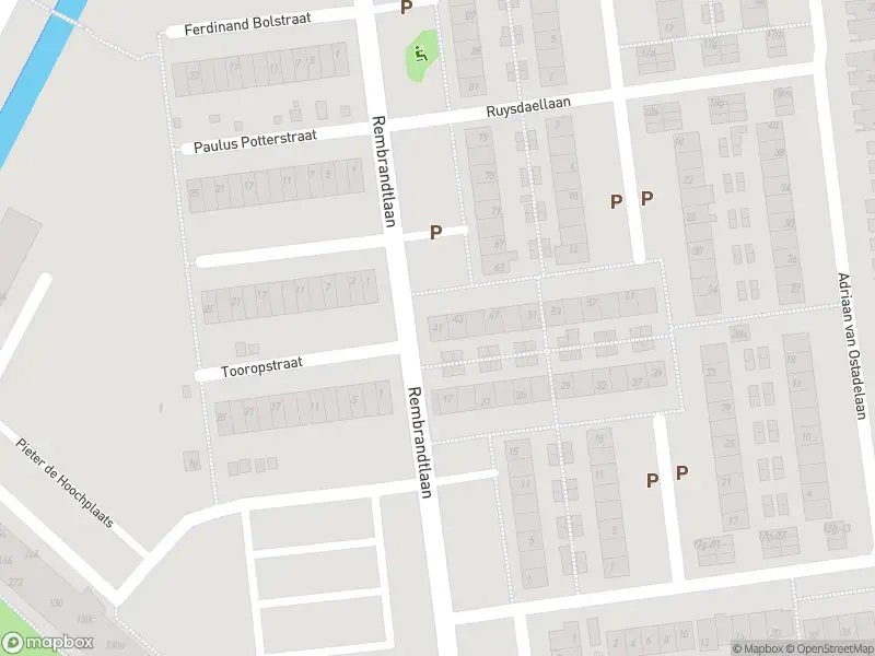 Overlastmelding Rembrandtlaan in Alblasserdam gesloten