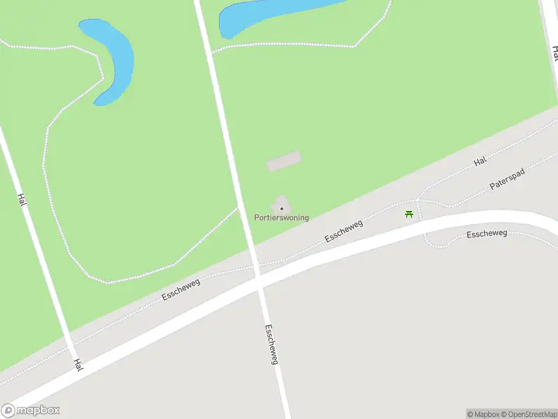 Overlastmelding Hal in Esch gesloten