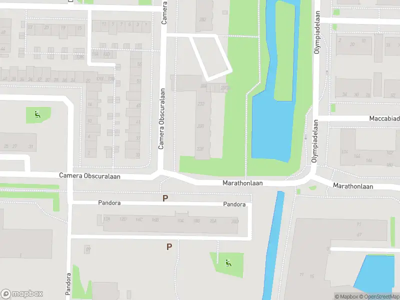 Overlastmelding Camera Obscuralaan in Amstelveen gesloten