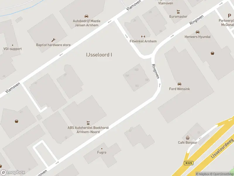 Overlastmelding Ringoven in Arnhem