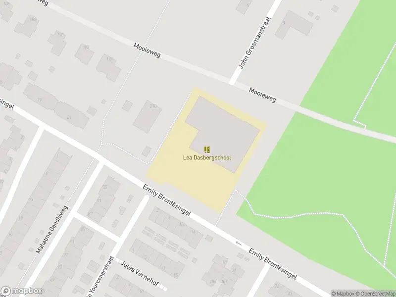 Overlastmelding Emily Brontësingel in Arnhem