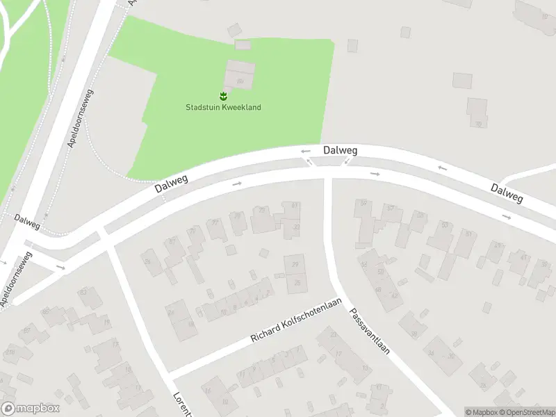 Overlastmelding Dalweg in Arnhem