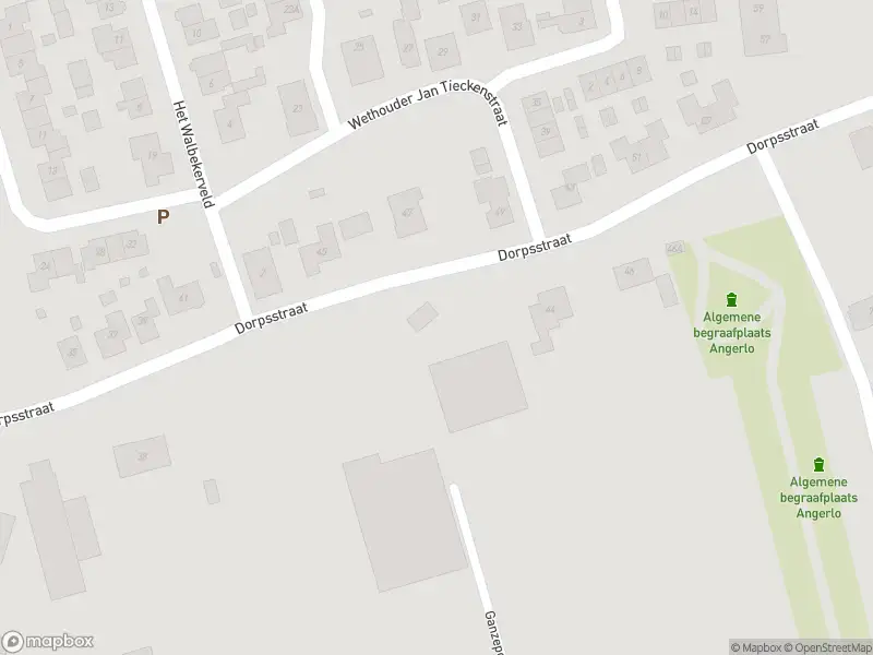 Overlastmelding Dorpsstraat in 6986AL Angerlo