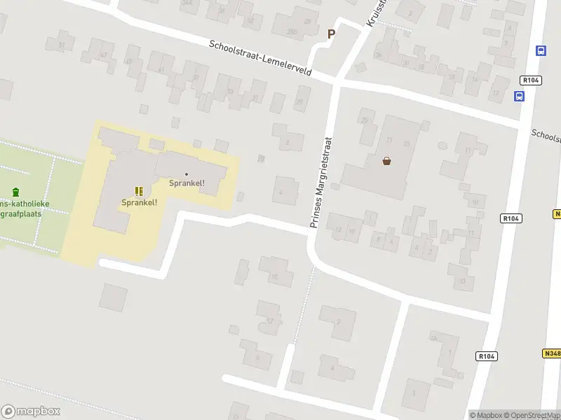 Overlastmelding Prinses Margrietstraat in Lemelerveld