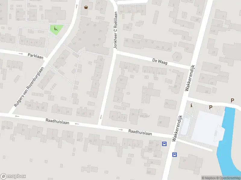 Brandweer met grote spoed naar de Wakkerendijk in Eemnes vanwege gebouwbrand