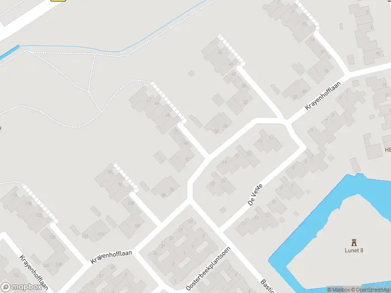 Anonieme overlastmelding Rijksstraatweg in 1965LA Heemskerk