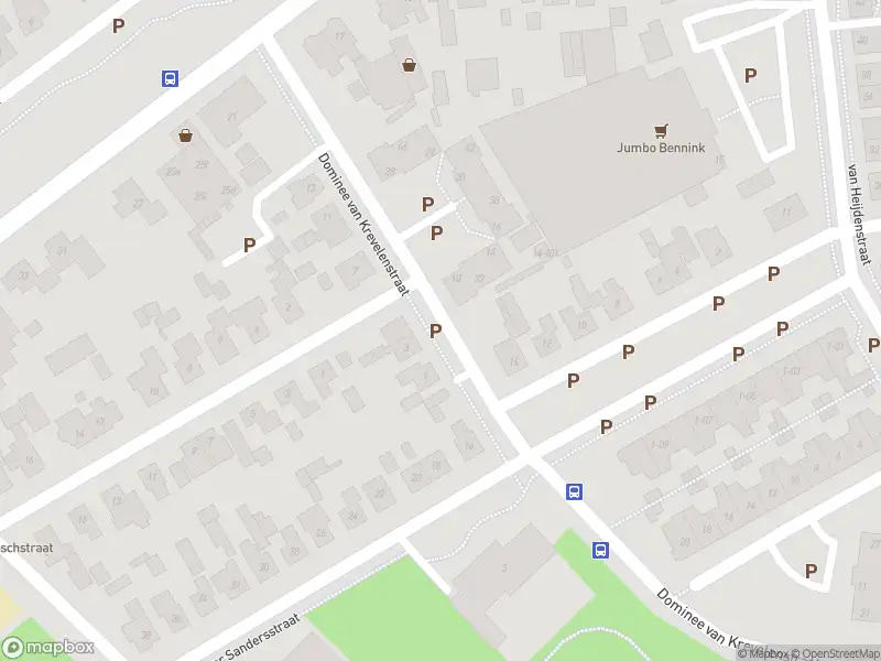 Brandweer met gepaste spoed naar de ds van Krevelenstraat in Lichtenvoorde vanwege een liftopsluiting