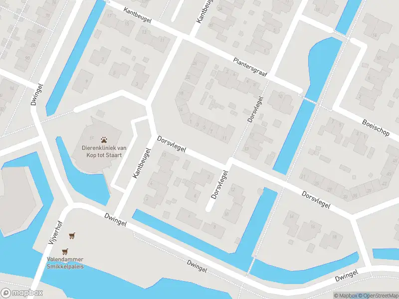 Overlastmelding Dorsvlegel in De Goorn