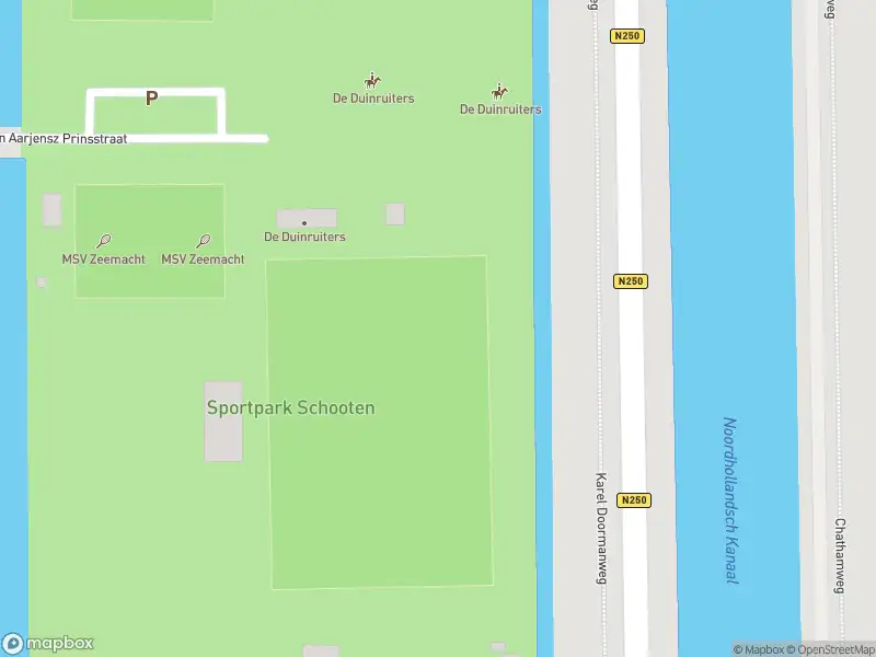 Overlastmelding Rijksweg in Den Helder