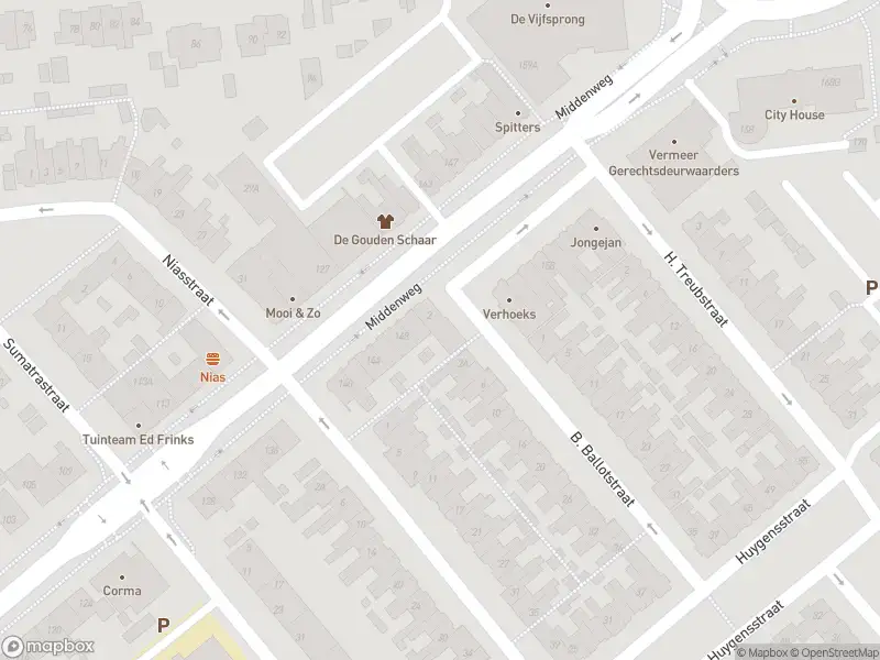 Overlastmelding Middenweg in Den Helder gesloten