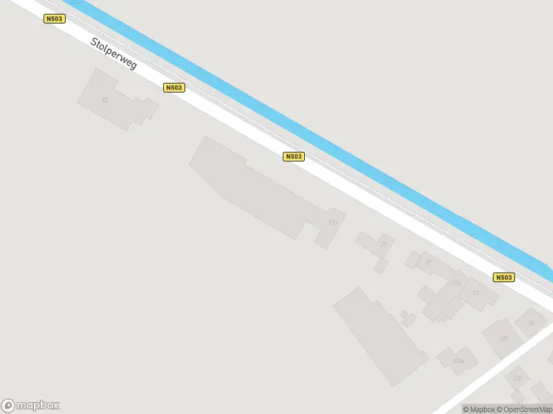 Overlastmelding Stolperweg in Schagerbrug gesloten