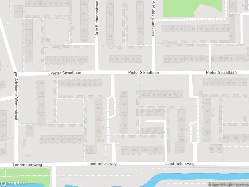 Overlastmelding Landmetersweg in Den Helder