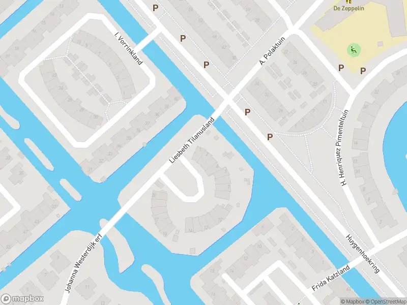 Overlastmelding Liesbeth Tilanusland in Heerhugowaard