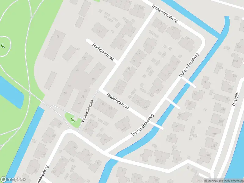 Overlastmelding Duizendbladweg in Heerhugowaard