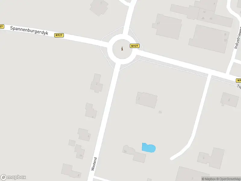 Overlastmelding Westend in Sint Nicolaasga