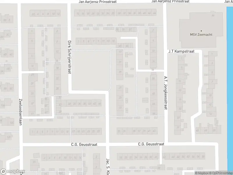 Overlastmelding Aarjen Teunisz Jongkeesstraat in 1785BW Den Helder gesloten