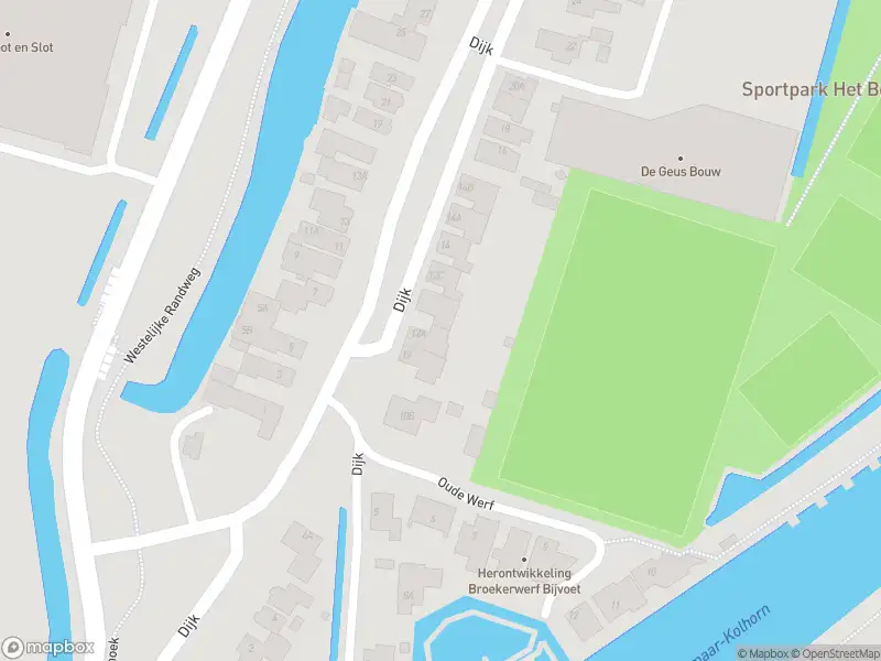 Overlastmelding Dijk in Broek op Langedijk gesloten