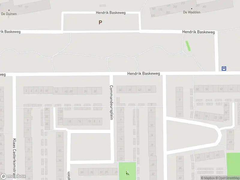 Overlastmelding Hendrik Baskeweg in Den Helder gesloten