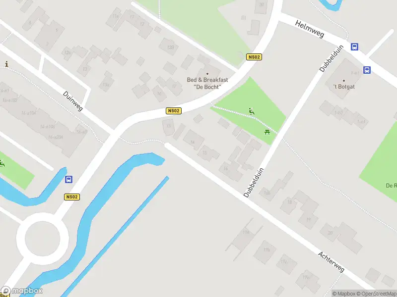 Overlastmelding Achterweg in Callantsoog gesloten