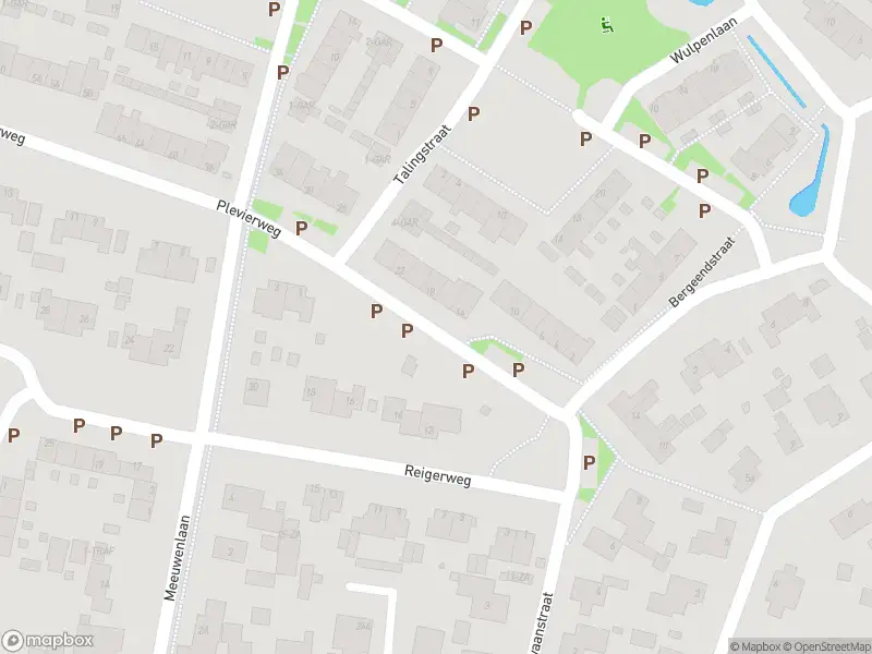 Overlastmelding Plevierweg in Groet gesloten