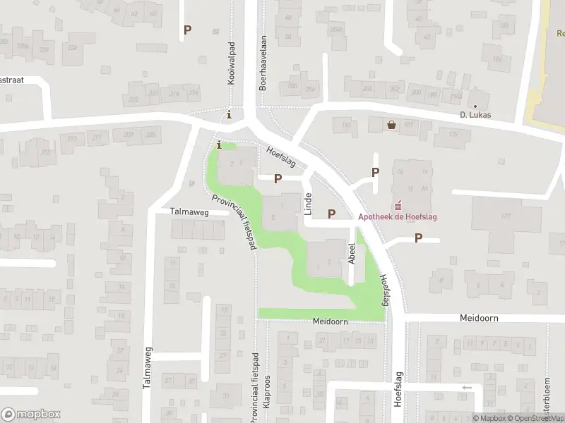 Ambulance met gepaste spoed naar de Linde in Barendrecht