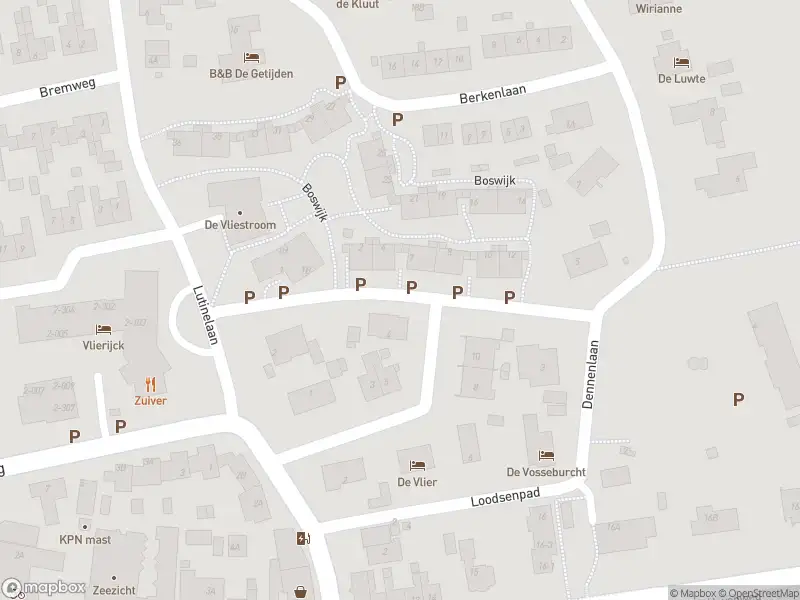 Brandweer met grote spoed naar de Havenweg in Vlieland