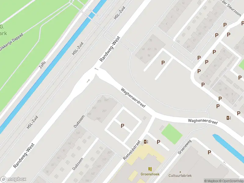 Brandweer met gepaste spoed naar de W.G. Witteveenstraat in Bergschenhoek vanwege een liftopsluiting