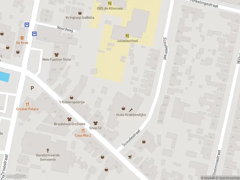 Overlastmelding Dorpsstraat in 4413CE Krabbendijke