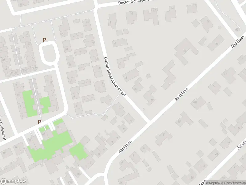 Overlastmelding Dr. Schaepmanstraat in Berkel-Enschot