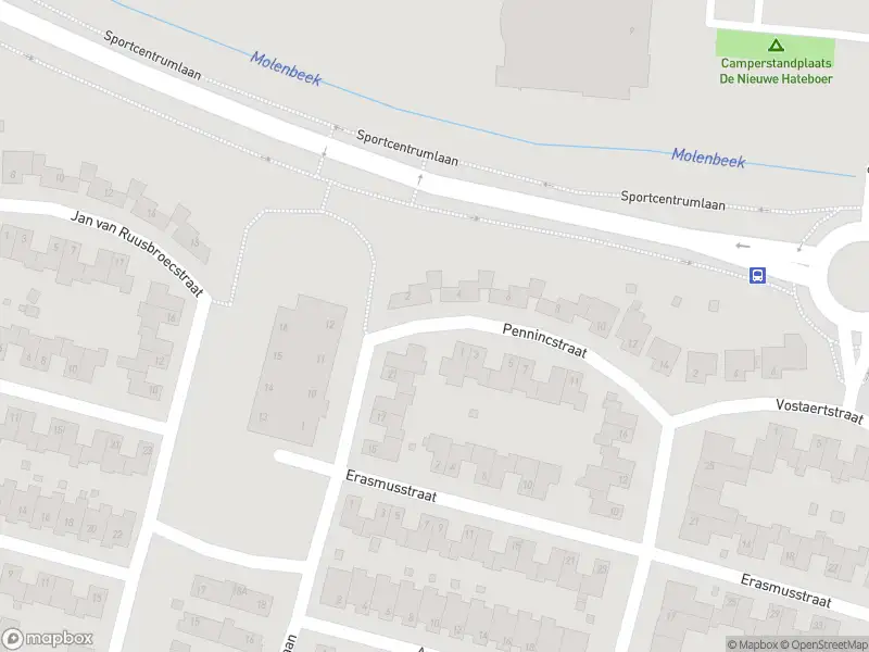 Overlastmelding Pennincstraat in Sittard