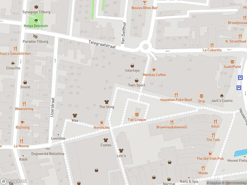 Overlastmelding Pieter Vreedeplein in Tilburg (Tuinstraat)