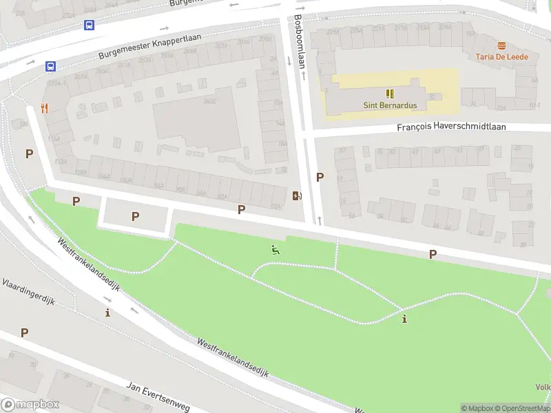 Ambulance met gepaste spoed naar de Julianalaan in Schiedam