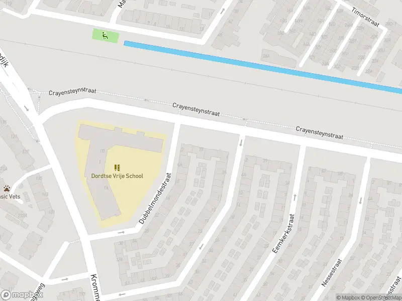 Overlastmelding Crayensteynstraat in Dordrecht