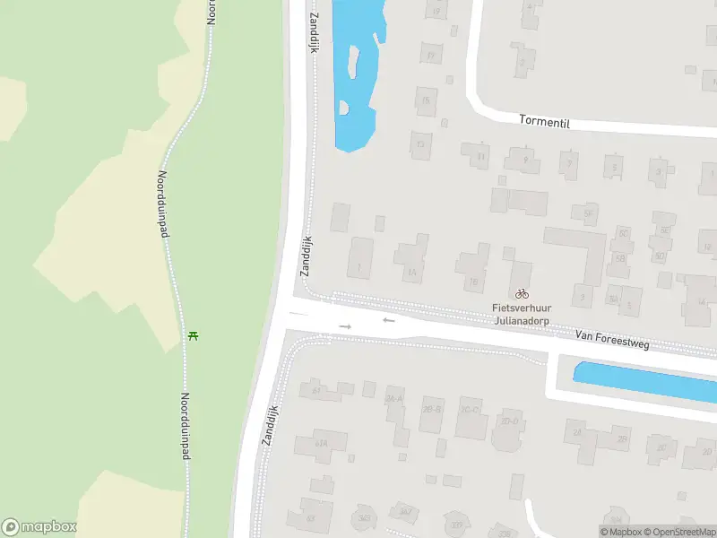 Overlastmelding Van Foreestweg in Julianadorp