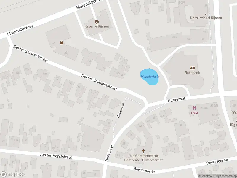 Brandweer met grote spoed naar de Dokter Stokkersstraat in Rijssen vanwege een buitenbrand