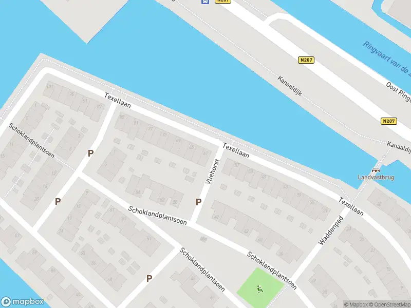 Ambulance met gepaste spoed naar de Texellaan in Gouda