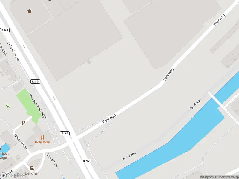 Besteld ambulance vervoer naar de Schenkelweg in Spijkenisse