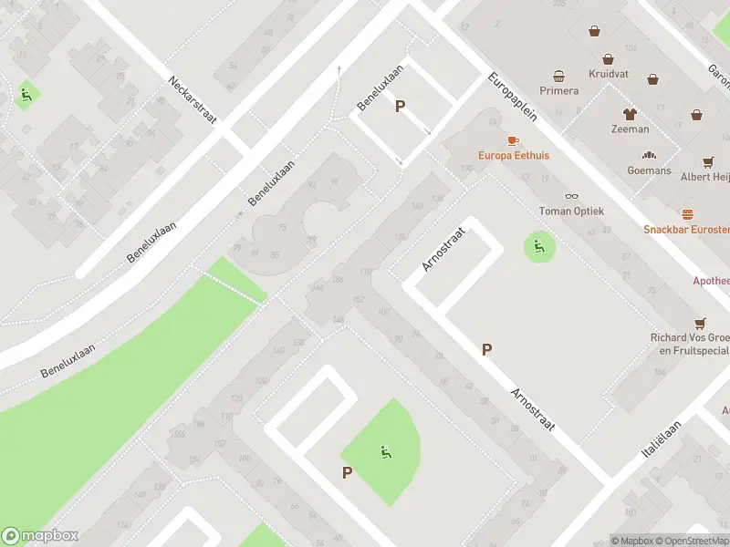 Anonieme overlastmelding Arnostraat in Beverwijk