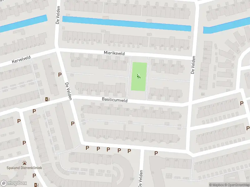 Besteld ambulance vervoer naar de De Velden in Schiedam