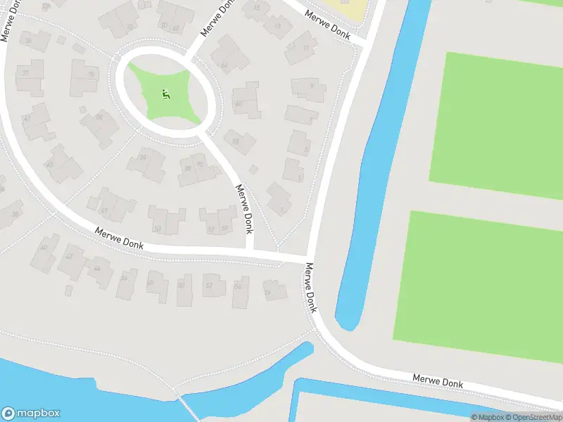 Overlastmelding Merwe Donk in Gorinchem