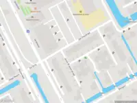 Ambulance met gepaste spoed naar de Jan Doustraat in Zwaag