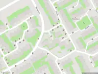 Brandweer met gepaste spoed naar de Groote Peel in Diemen