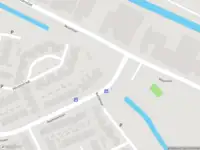 Ambulance met gepaste spoed naar de Beethovenlaan in Zwijndrecht